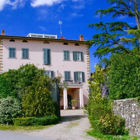 Villa La Grotta San Giustino Valdarno Exterior photo